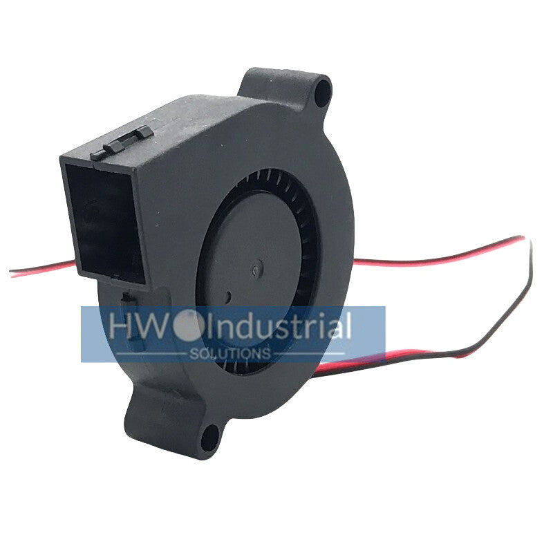 1PC SANLY SF5015SL 12V 0.06A 5cm turbo blower Cooling Fan