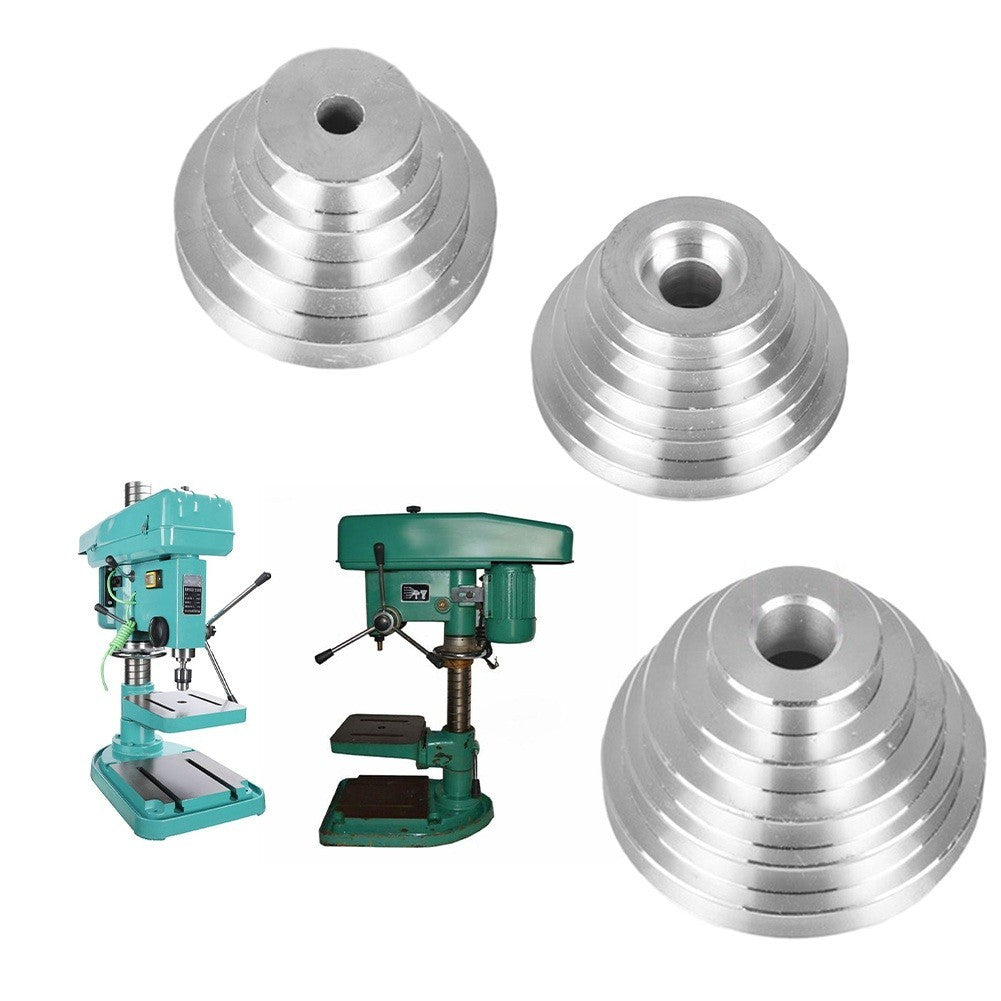 For A Type V-shaped Pulley Pagoda Pulley Wheel Motor Drive 4 Step Pulley