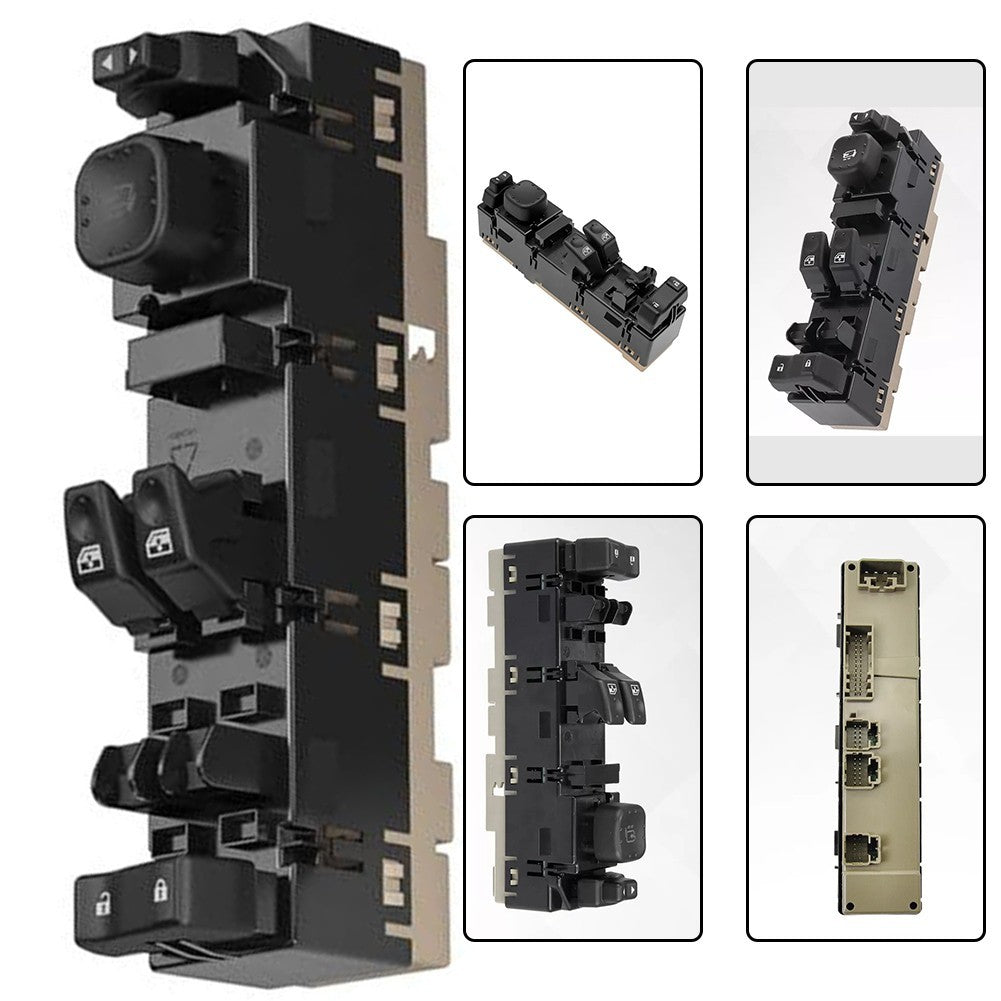 Comprehensive Control Power Window Switch for Chevy For GMC For Silverado 03 07