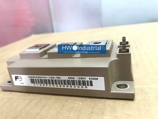 Fuji 2MBI450VH-120-50 Welding Machine Module