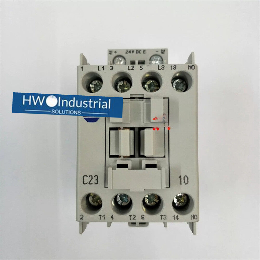 1/piece  100-C23EJ10 100-C23E*10 24VDC Contactor