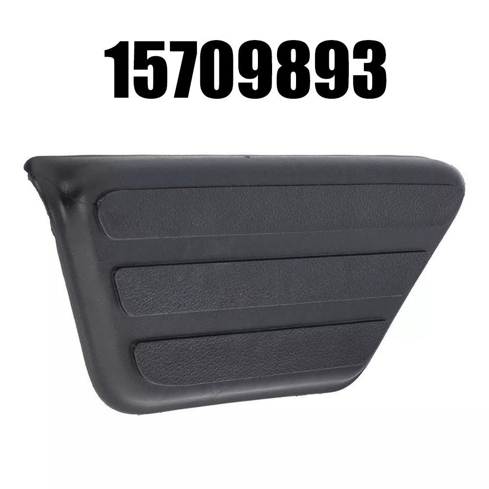 Black ABS Left Side Truck Bed Panel Step Pad for Chevy For Silverado 1500