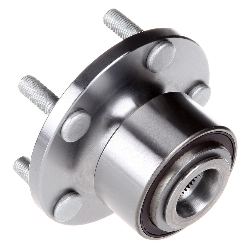 1Pc Wheel Hub Bearing Front For 2007-2013 Volvo C30 C70 2005-2011 S40 V50 5 Lug