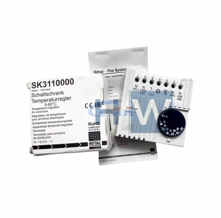 1Pcs  Temperature Controller SK3110000 Constant Regulator 3110.000 SK3110