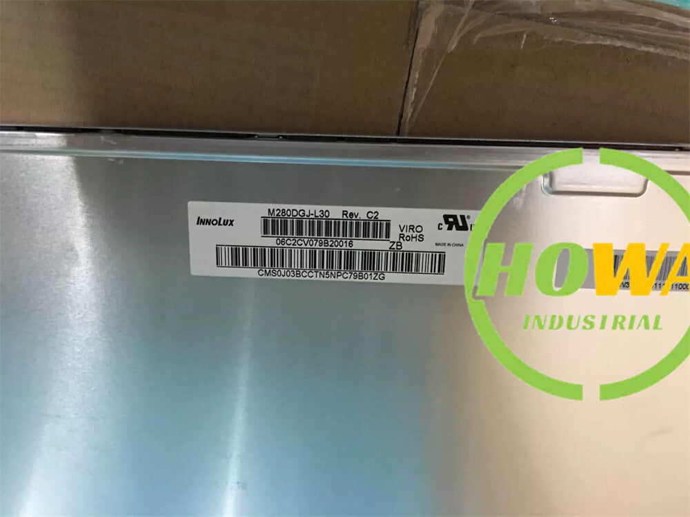 1/piece  Innolux 28-inch M280DGJ-L30 Industrial LCD Display Screen 3840*2160