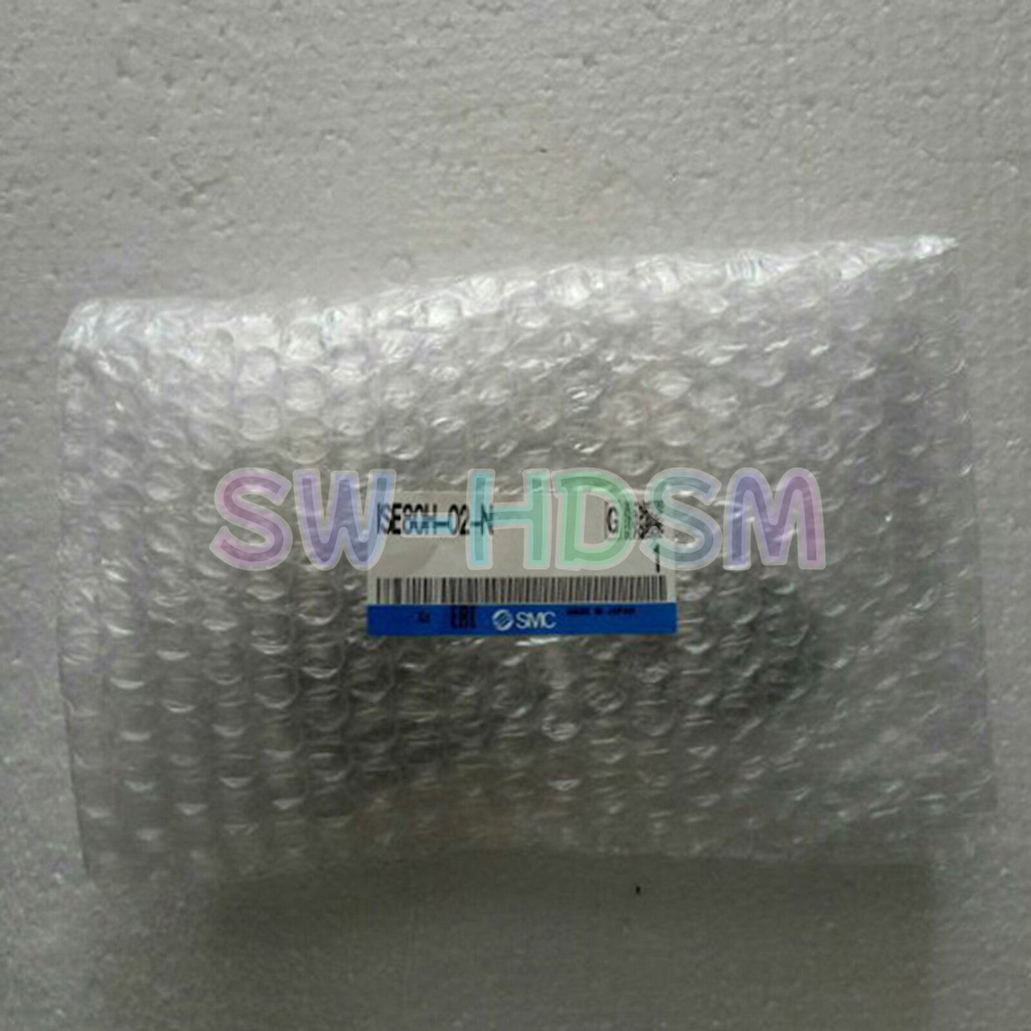 1PCS  for SMC ISE80H-02-N Digital Pressure Switch Freight Free