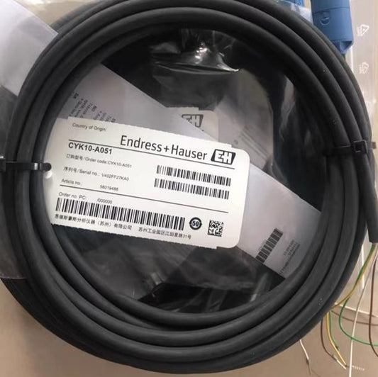 1PC CYK10-A051 5-meter Digital Electrode Cable E+H