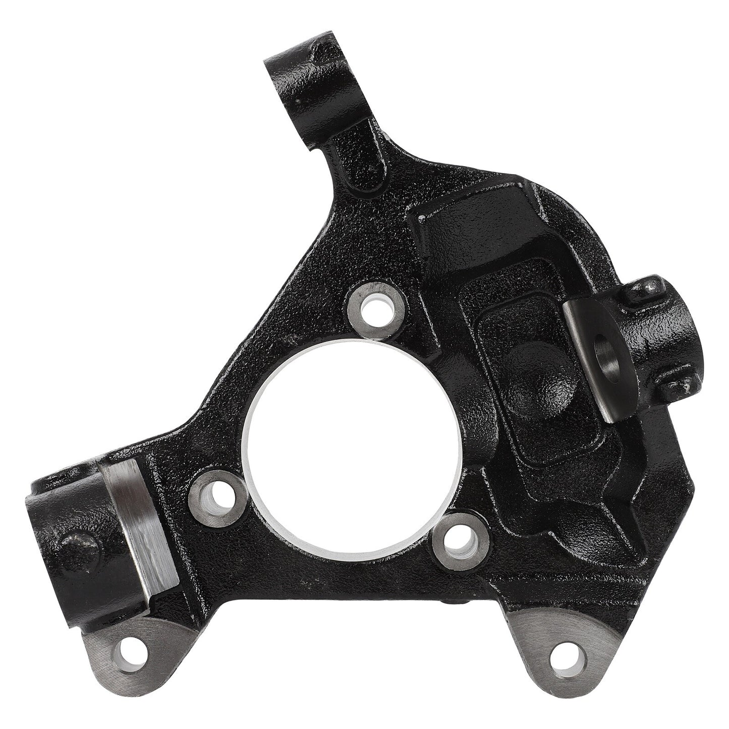 1X Front Driver Side Steering Knuckle For 1999-2006 Chevy Silverado 1500 6 Lug