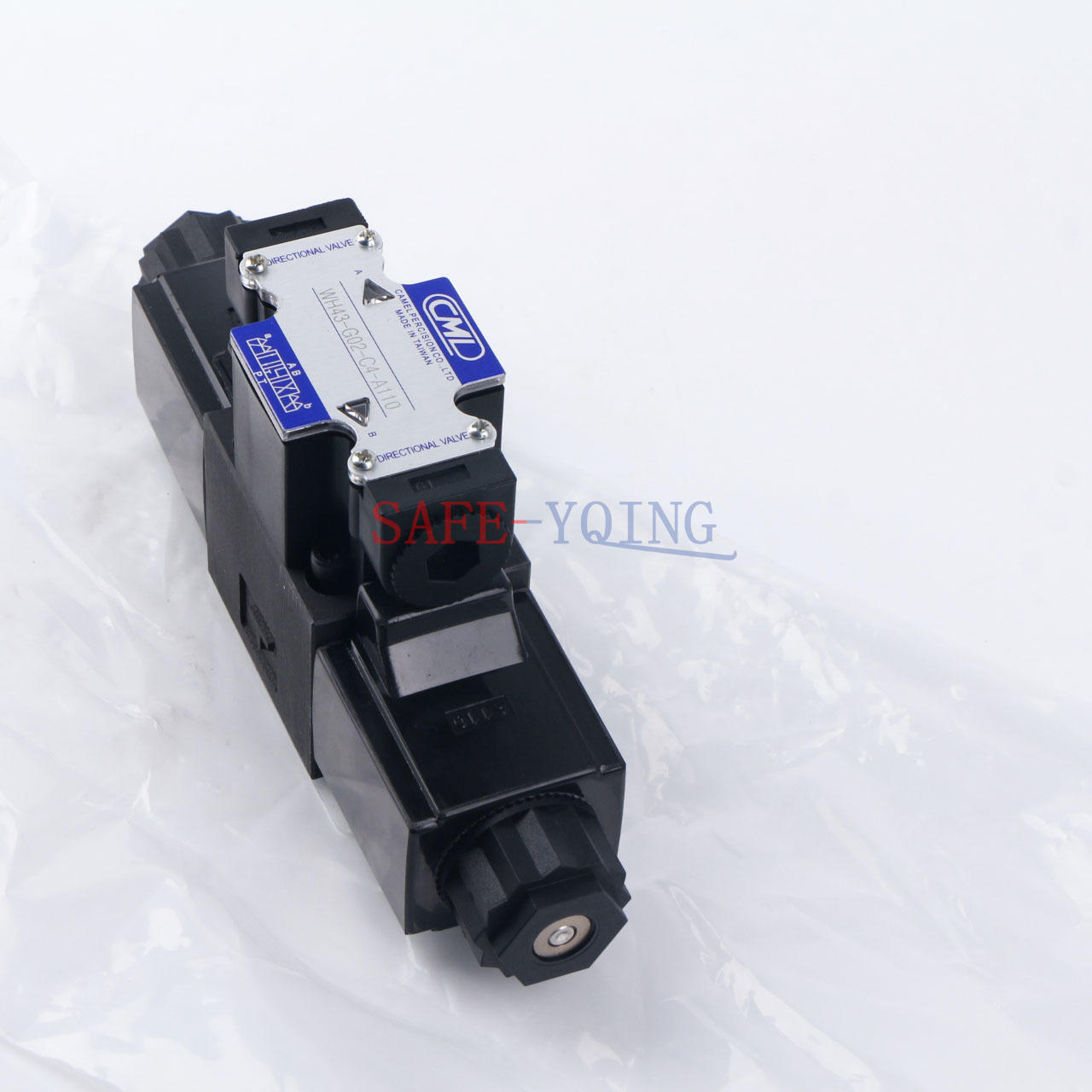 ONE CML Hydraulic Solenoid Valve Coil AC110 WH43-G02-C4-A110 Fast delivery