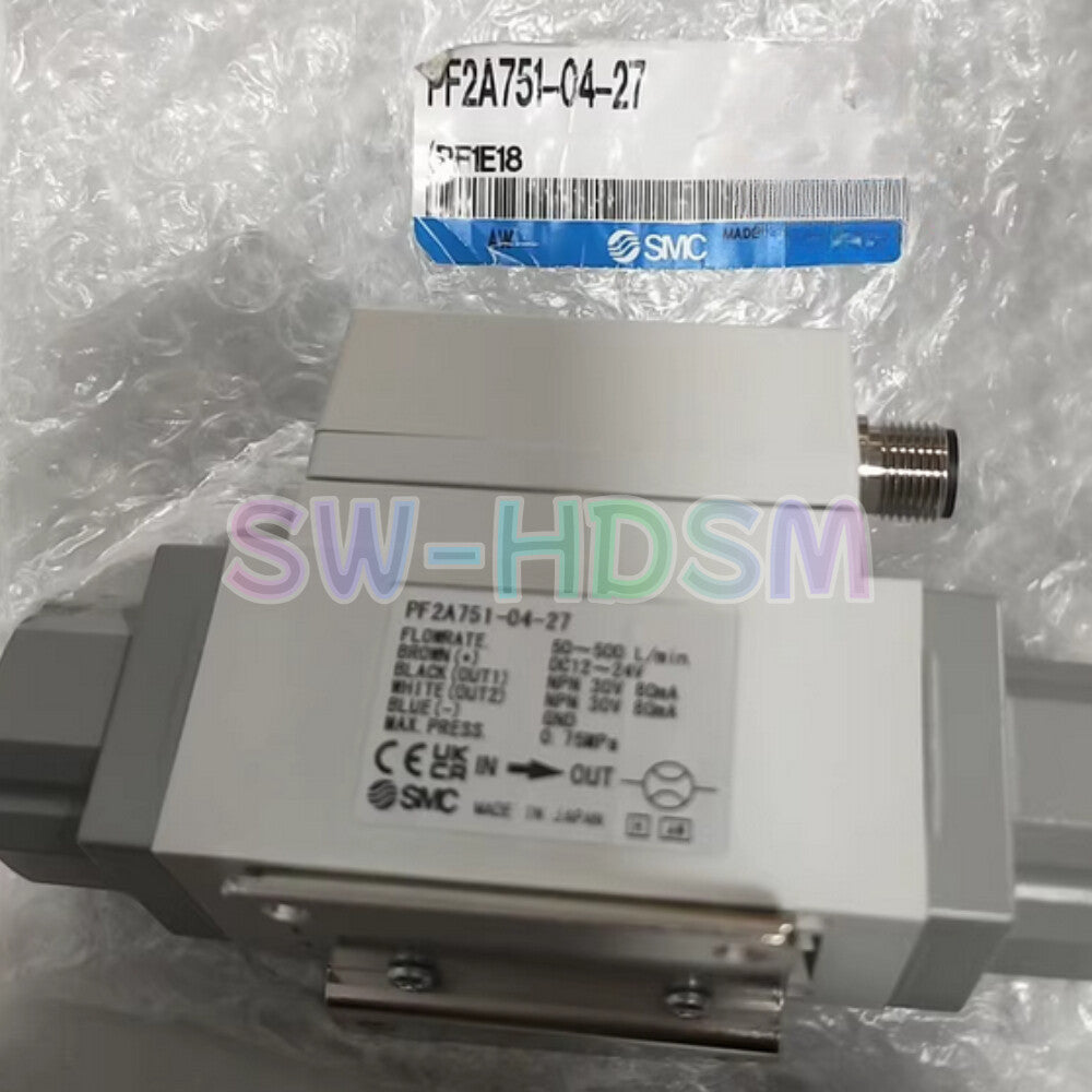 1PCS  for SMC Digital Flow Switch PF2A751-04-27 Freight Free