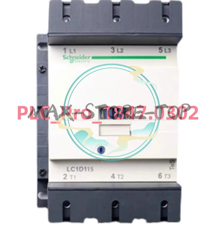 1PCS   Schneider LC1D115F7C Contactor LC1D115F7C Fast delivery