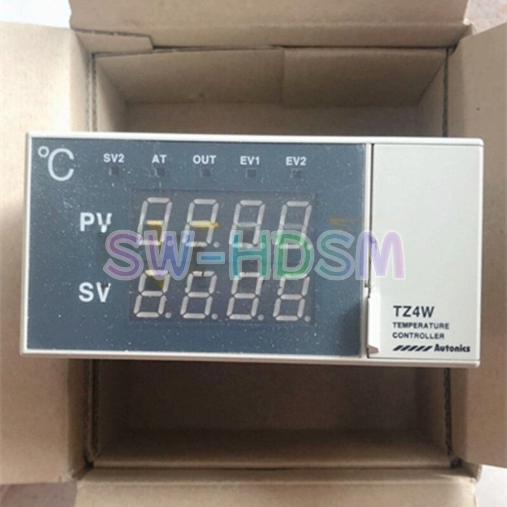 1PCS   AUTONICS Temperature Controller TZ4W-24R TZ4W24R Freight Free
