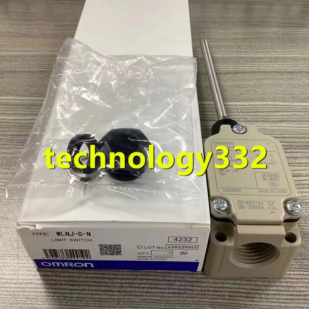 1PC  WLNJ-G-N travel limit switch #YT #P