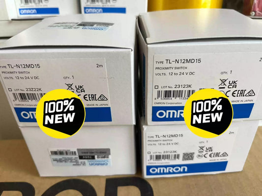 1pcs Omron TL-N12MD15 Photoelectric Switch