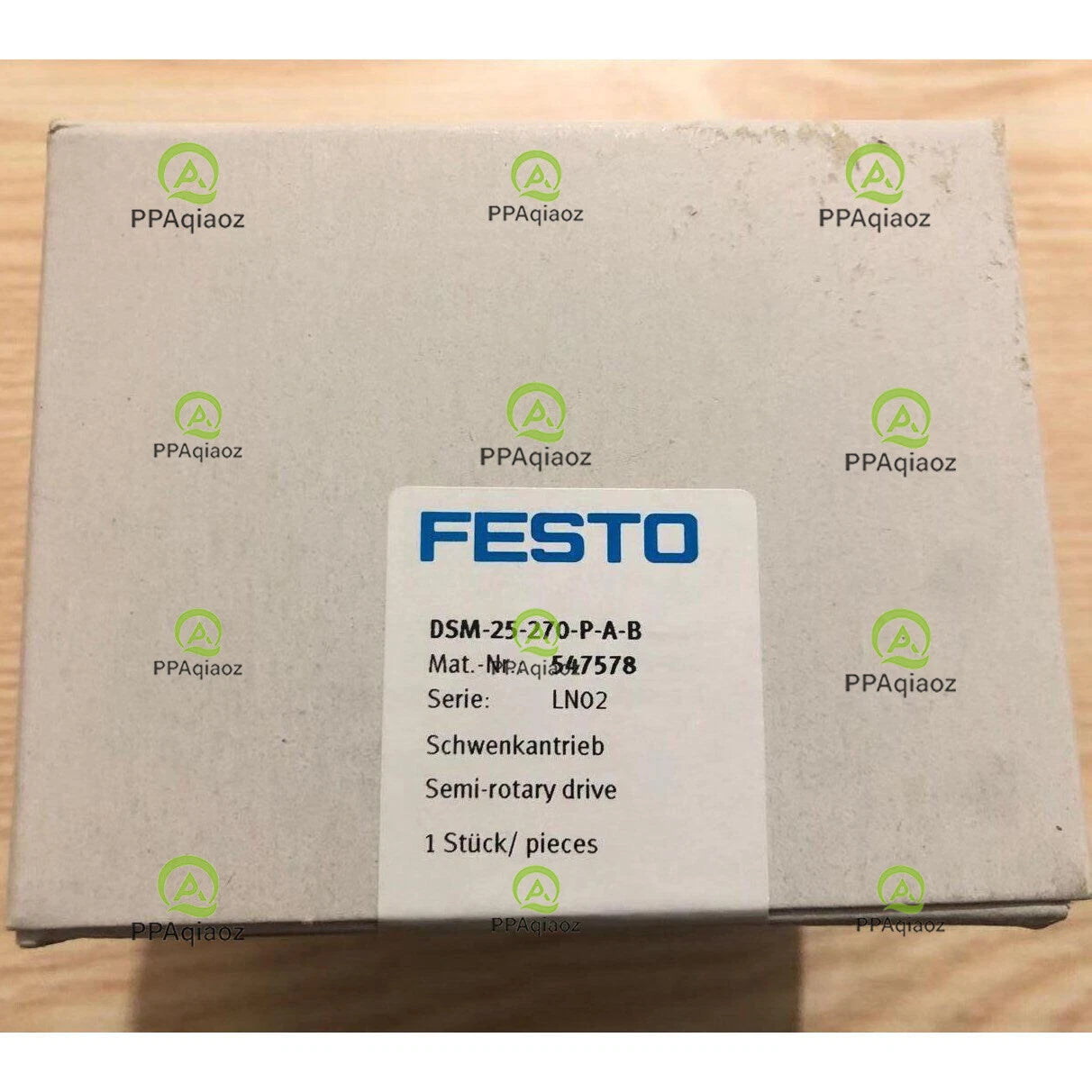 1PC  FESTO DSM-25-270-P-A-B Swing Cylinder 547578 ping