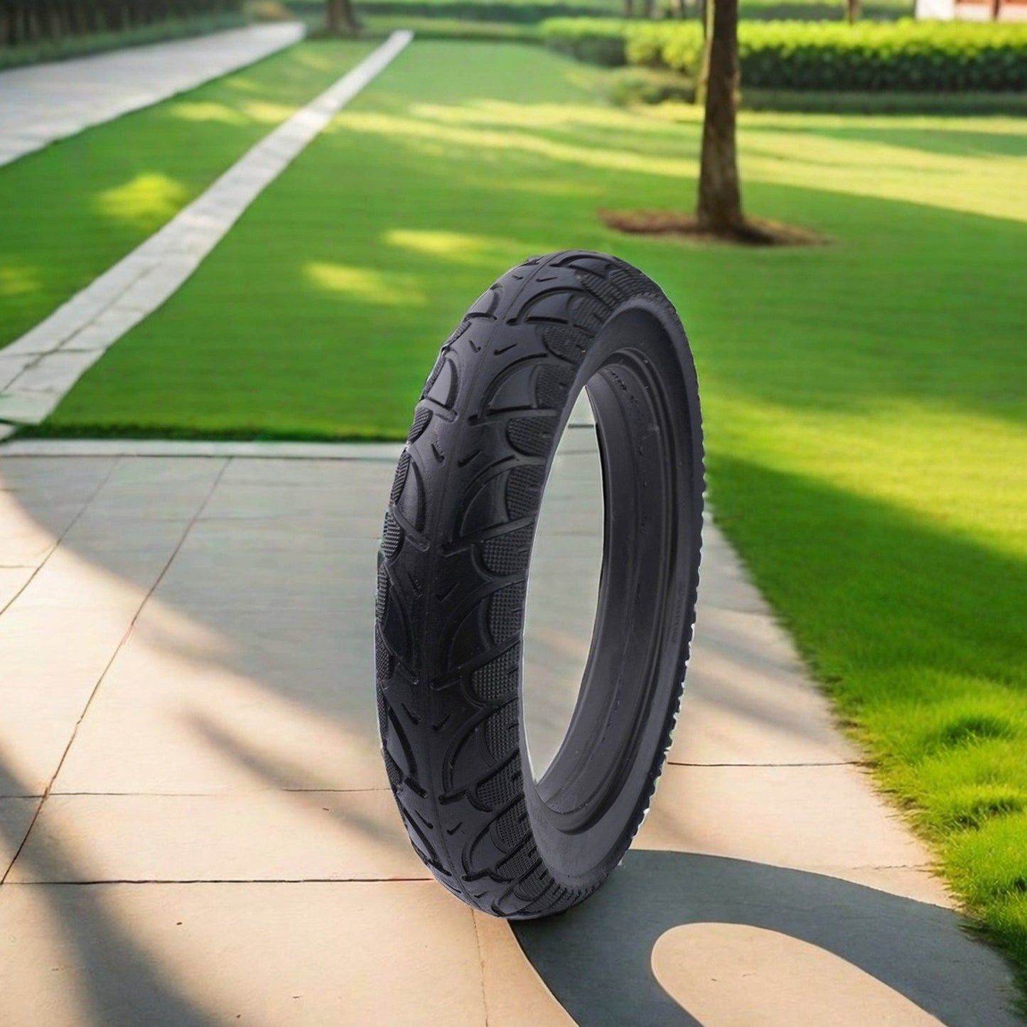 12 1/2*2 1/4(57-203)Air Punctureproof Tyre Electric Scooter Solid Tire