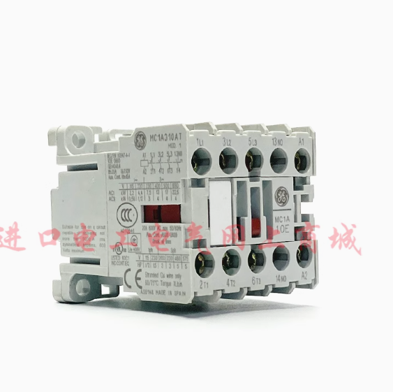 1/Piece MC1A310AT AC24V GE Micro MC Series Contactor