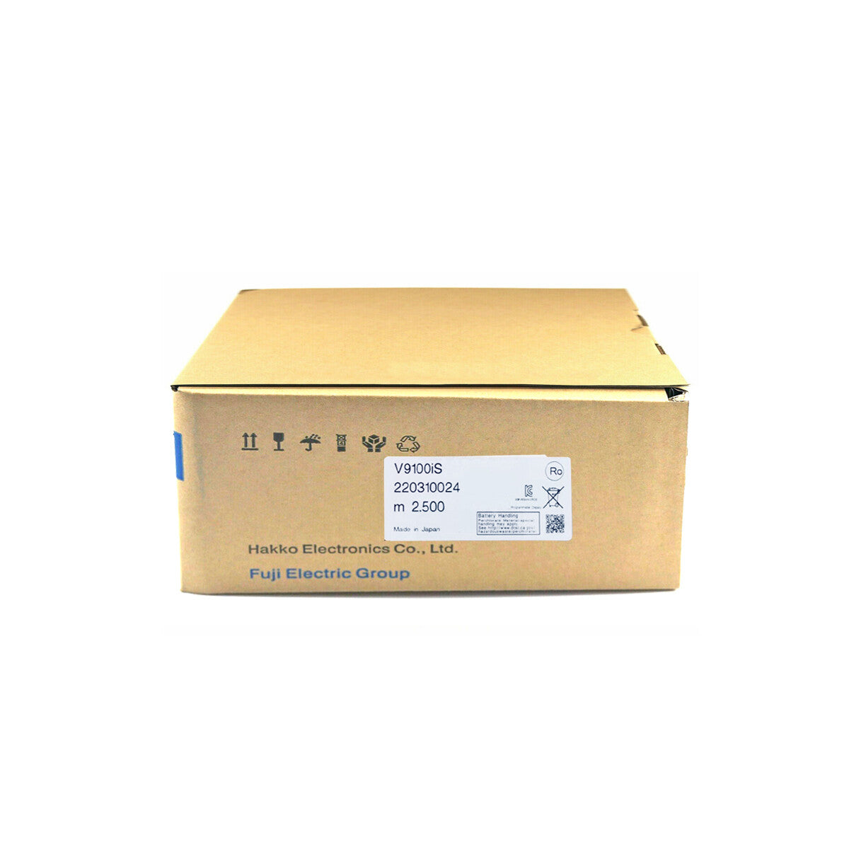 1PCS FUJI PLC Touch Screen Controls V9100iS Unit