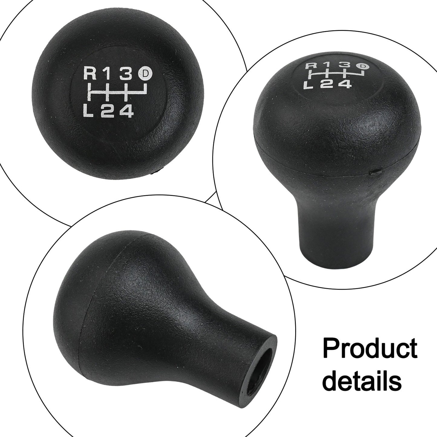 For Better Gear Control Upgrade Your For Ford Truck with this Shift Knob