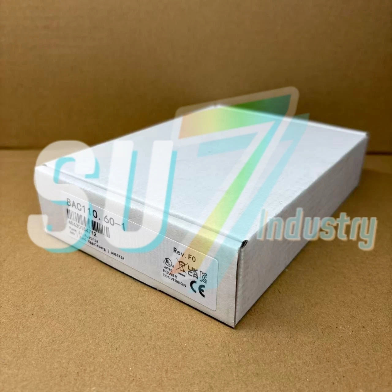 B&R 8AC110.60-1 PLC Module# 1pcs