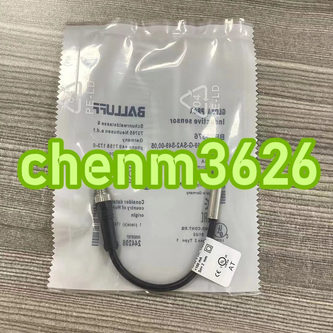1PCS  BES0376 BES 516-369-G-SA2-S49-00,05 Proximity switch sensor #YT #P