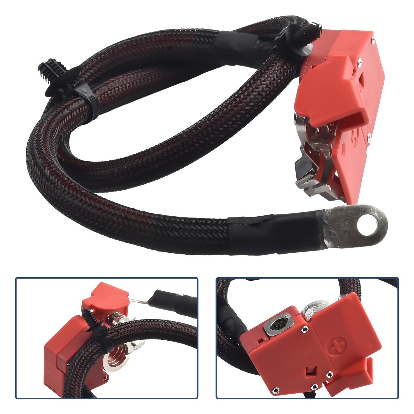 Easy Installation Battery Cable for G05 F95 X6 G06 F96 Stable Perfect Match