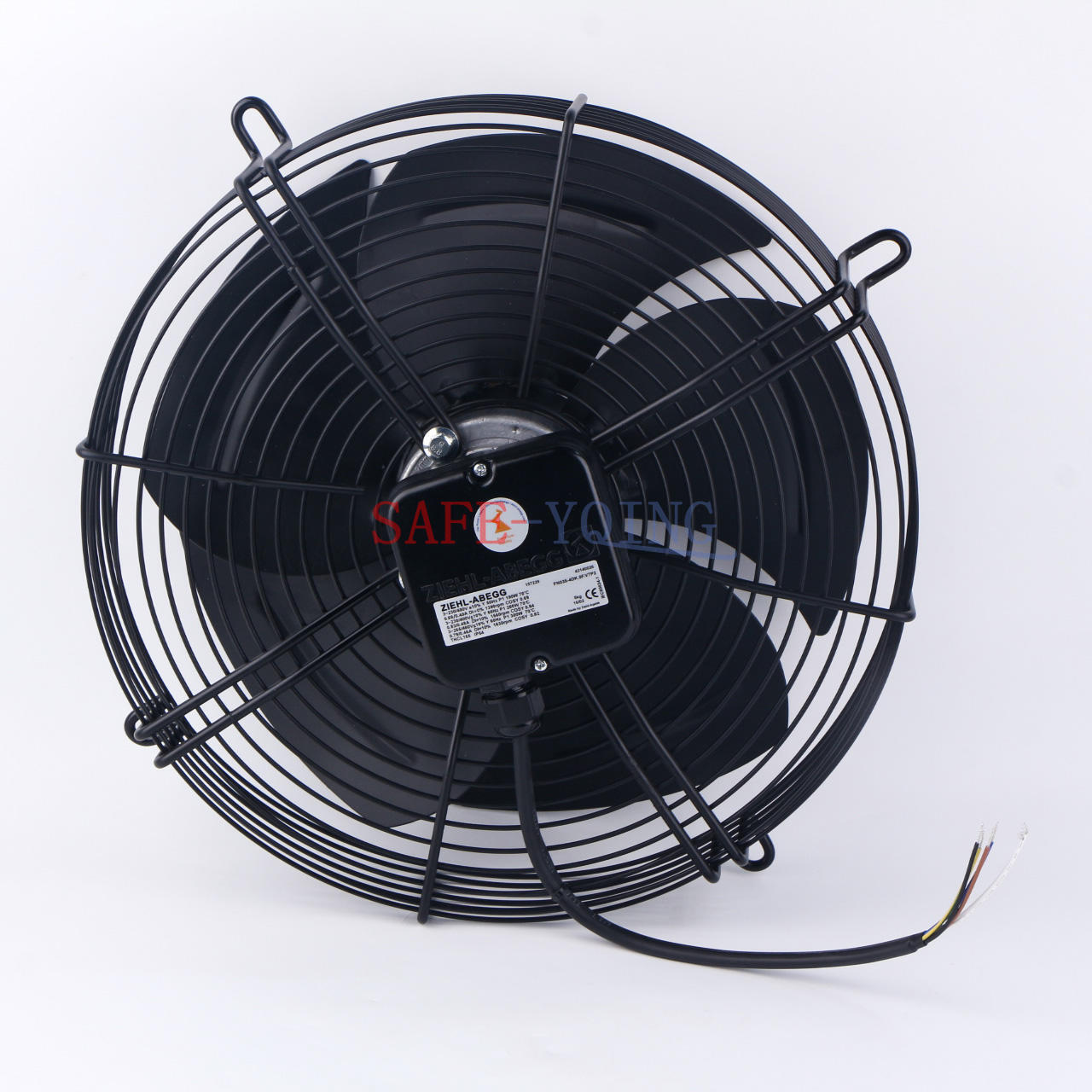 One Ziehl-Abegg FN035-4DK.0F.V7P2 FN0354DK0FV7P2 axial fan Fast delivery