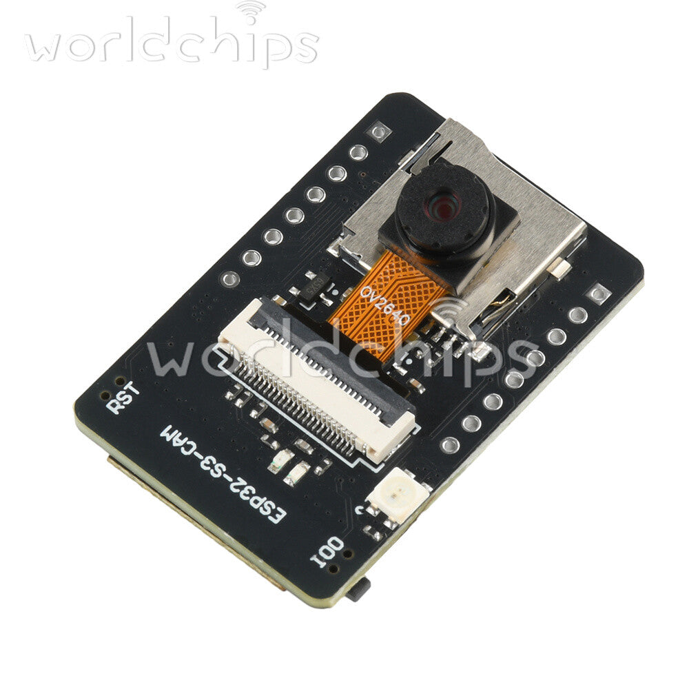 ESP32-S3 WM N16R8 CAM Development Board WiFi Bluetooth Module OV2640 Camera