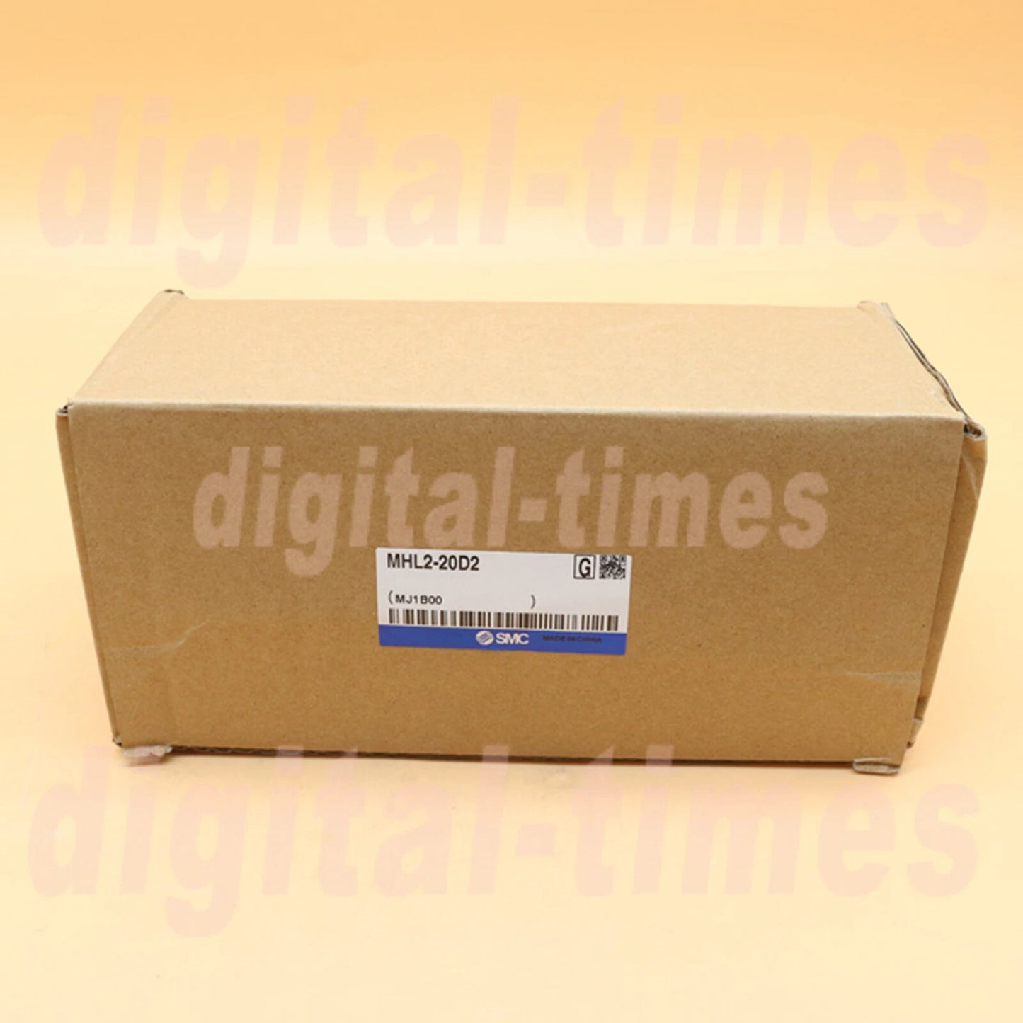 SMC Finger Cylinder MHL2-20D2 Quality assurance#LJ #P