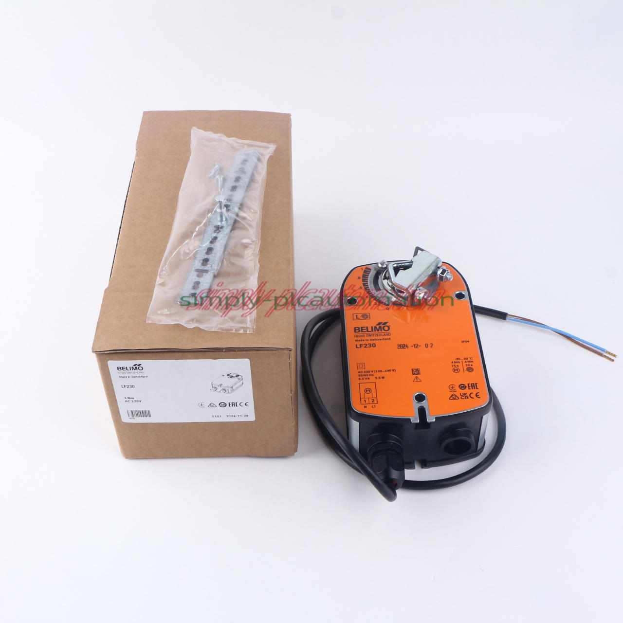 1PC  BELIMO Fail-Safe Actuator LF230 Fast delivery