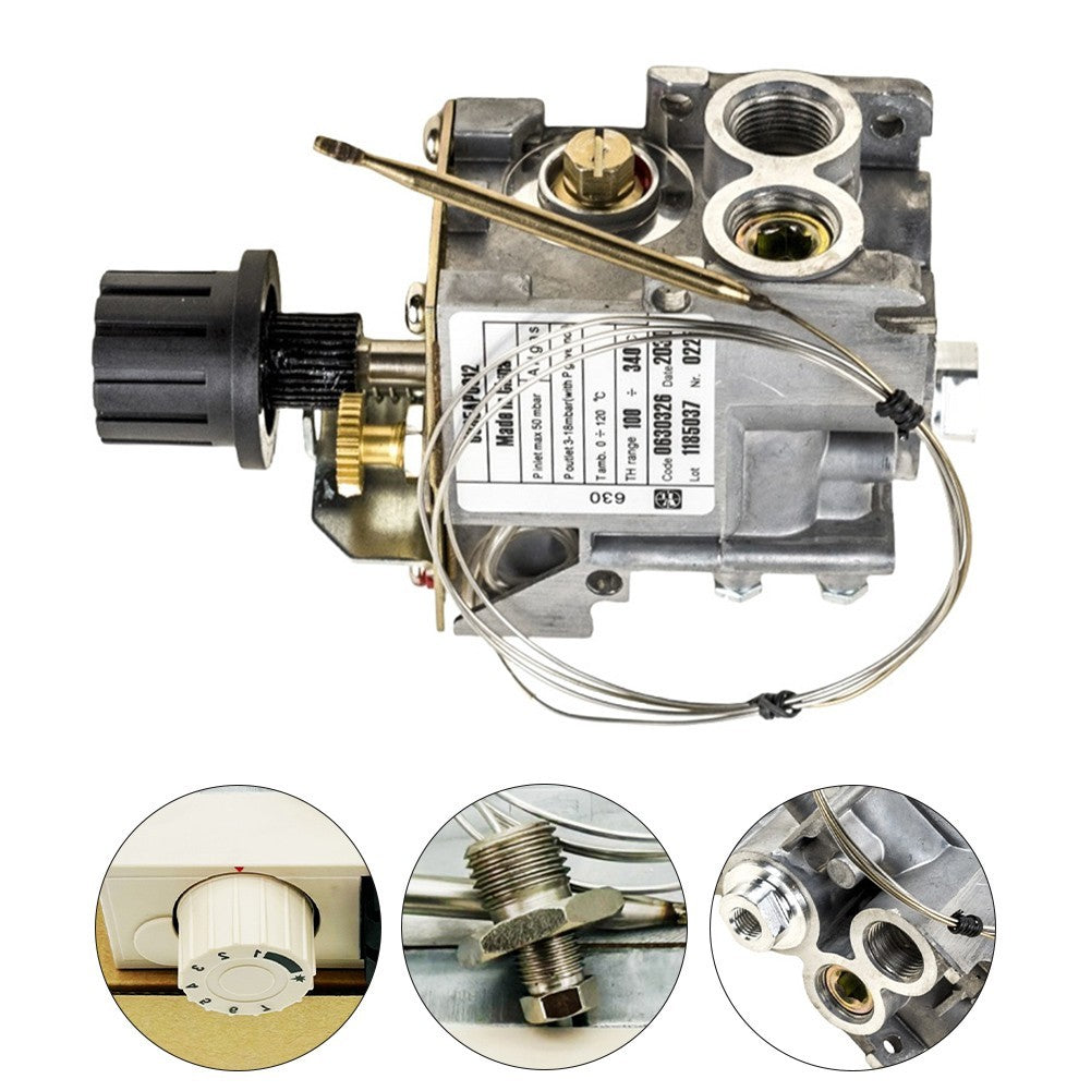 Sustainable Design Stainless Steel Valves For Efficient Cooking Performance