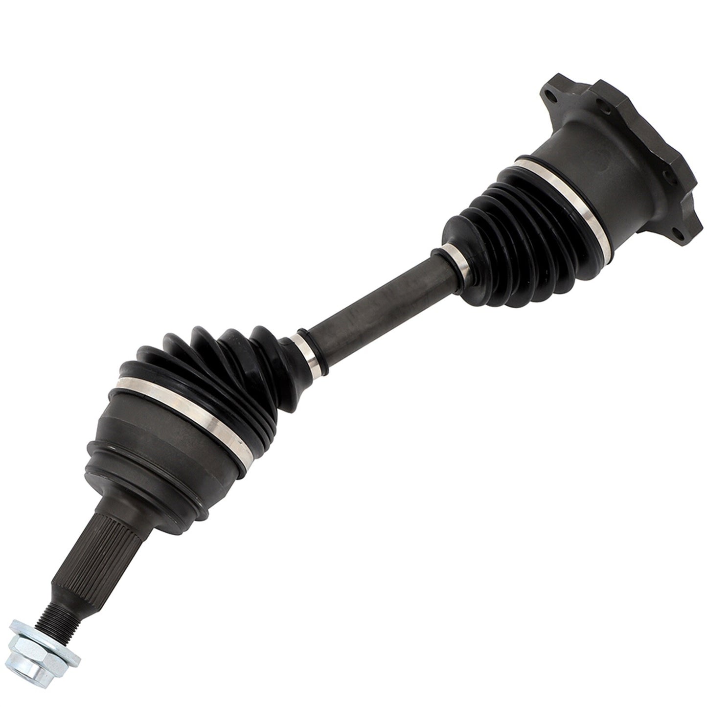 Front  for Chevrolet Silverado 1500 GMC Sierra 1500 5.3L 1999-2006 2pcs CV Axles