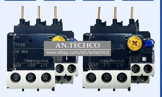 1PC  Fit For FUJI thermal relay TK26-020PC 20-26A