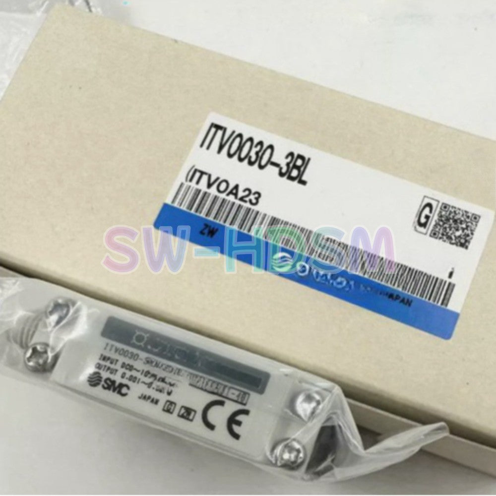 1PCS  for SMC ITV0030-3BL Solenoid Valve Freight Free