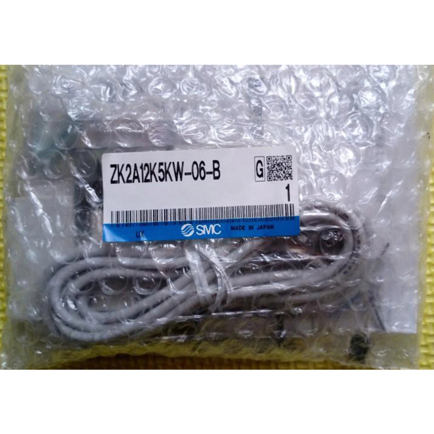 1PC  SMC ZK2A12K5KW-06-B Vacuum generator FREE SHIPPING #P