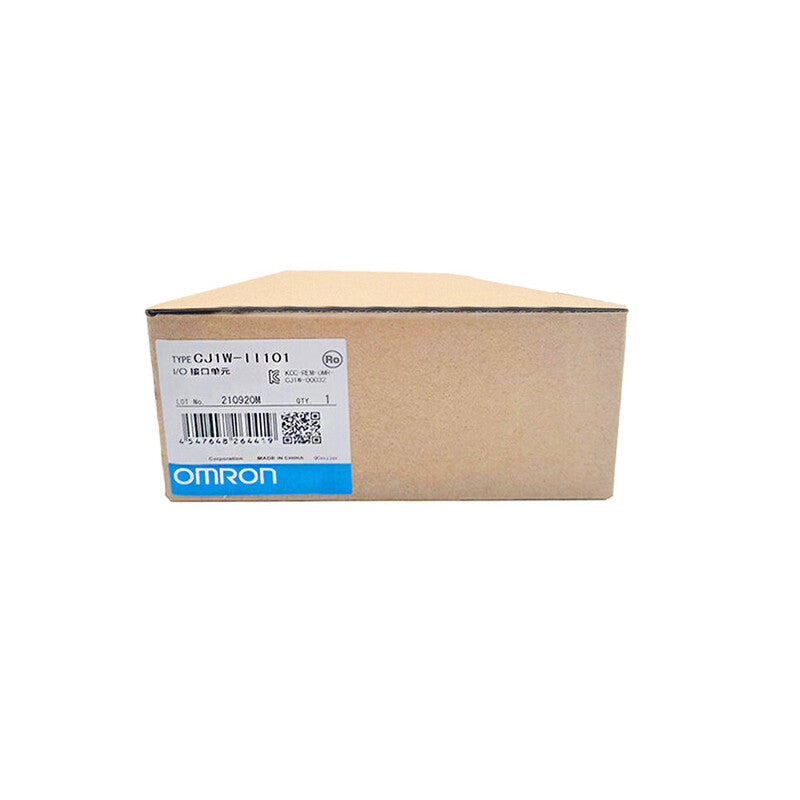 1PCS OMRON Controls Module CJ1W-II101 PLC Unit in box