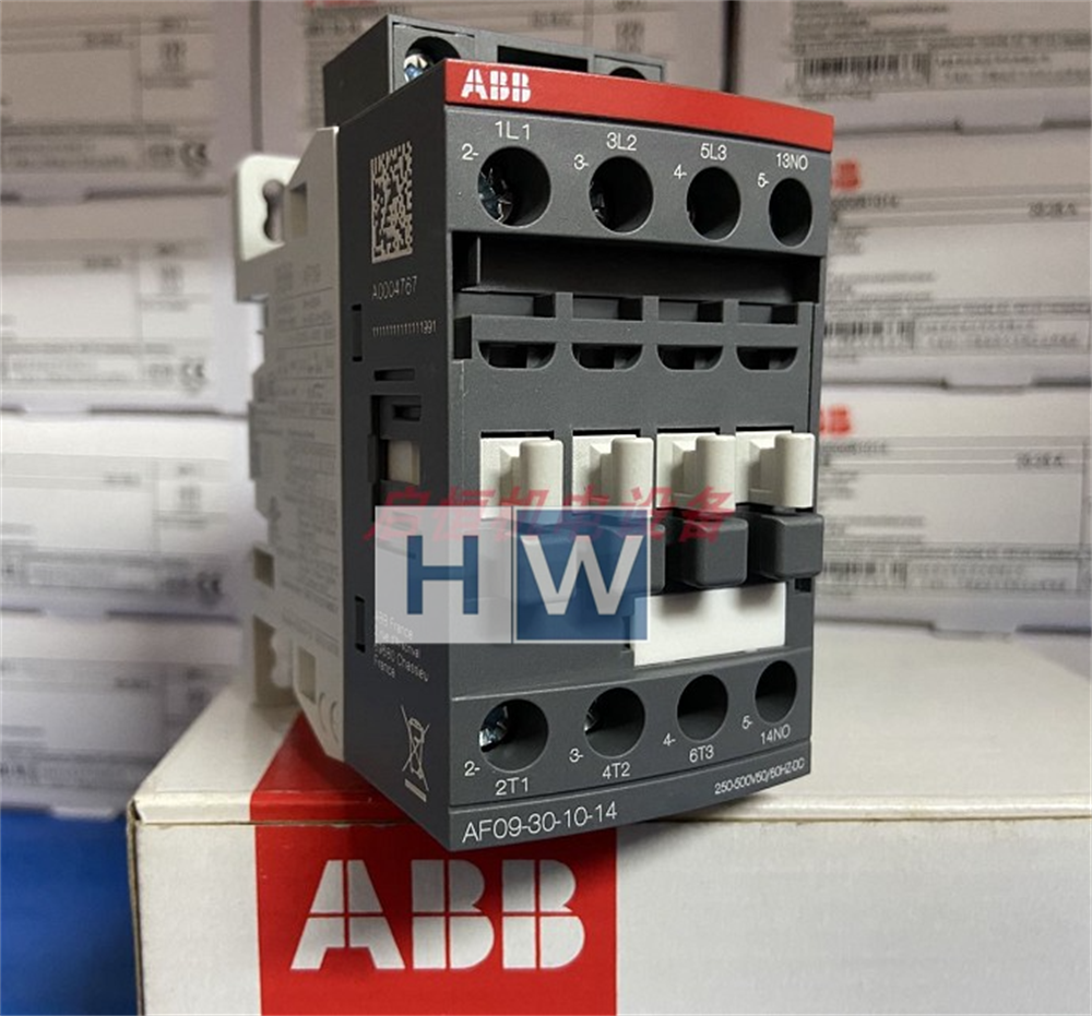 1/pc  ABB Contactor AF09-30-10-13 AF09-30-10-14 AF09-30-10-12 AF09-22-00-12