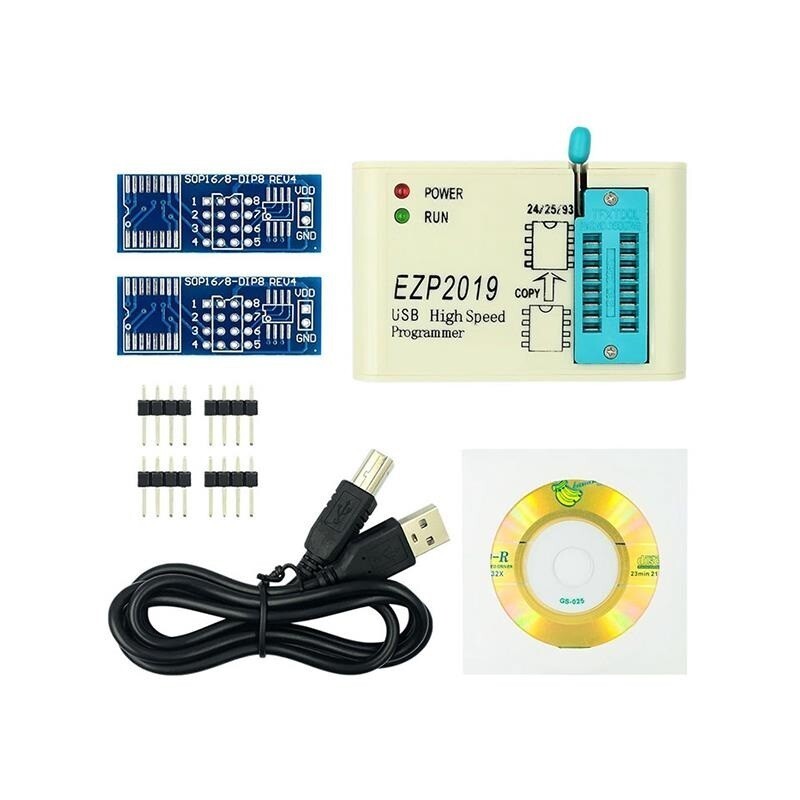 1 Pcs TL866CS/II/A Programmer EPROM  for EEPROM FLASH BIOS AVR AL-PICUS-USB 2.0