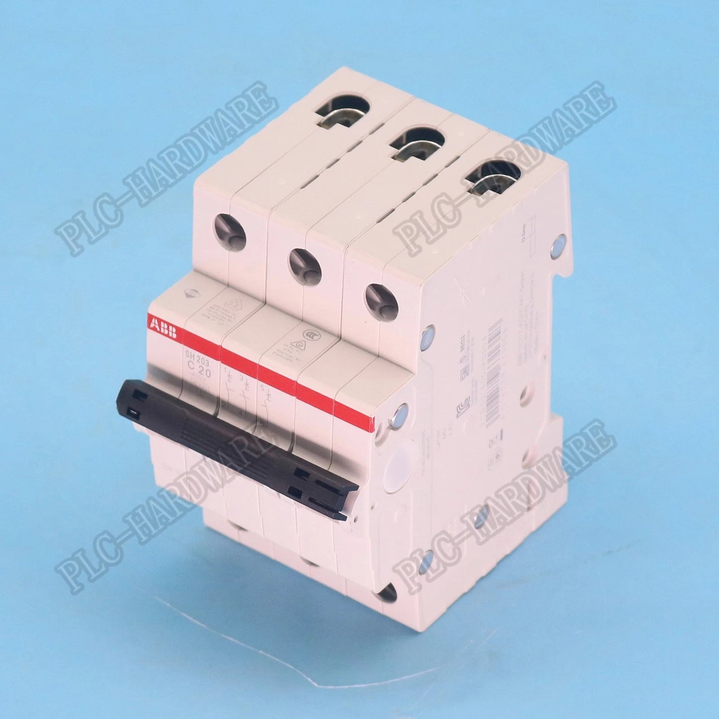 1 piece  abb SH203-C20 Miniature Circuit Breaker Free ship #P