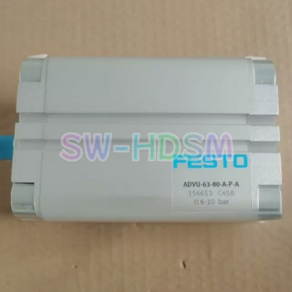1PCS  for FESTO Cylinder ADVU-63-80-A-P-A Freight Free