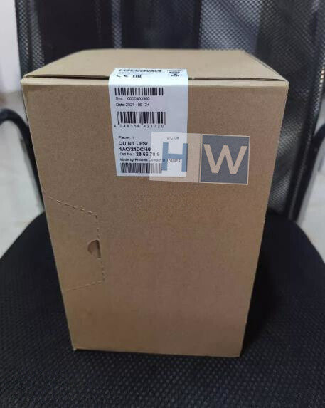 1Pc  Phoenix Switch Power Supply QUINT-PS/1AC/24DC/40 2866789