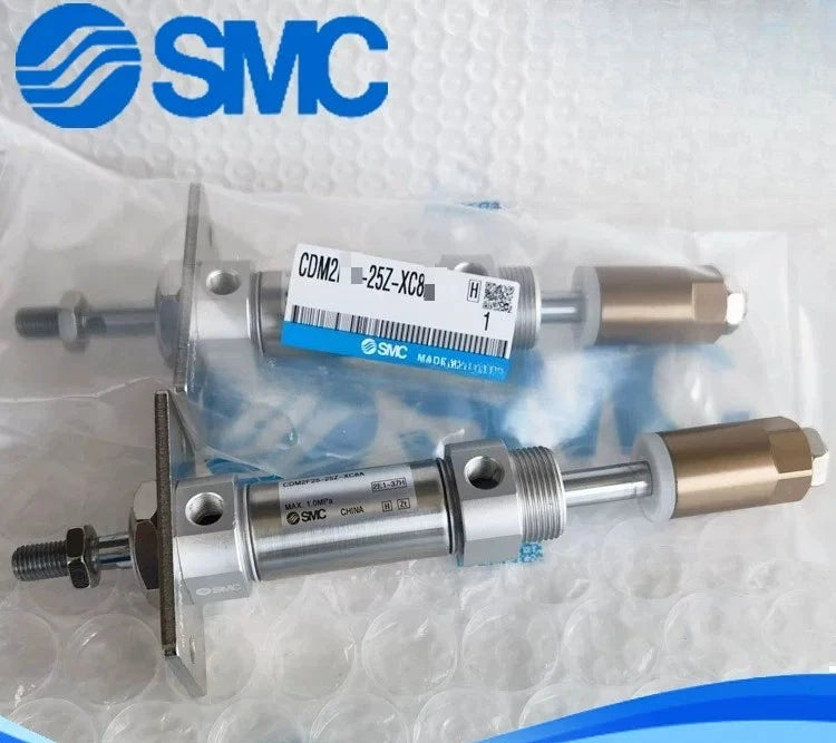 1PCS  FIT FOR SMC Adjustable stroke cylinder CDM2B20-25Z-XC8B