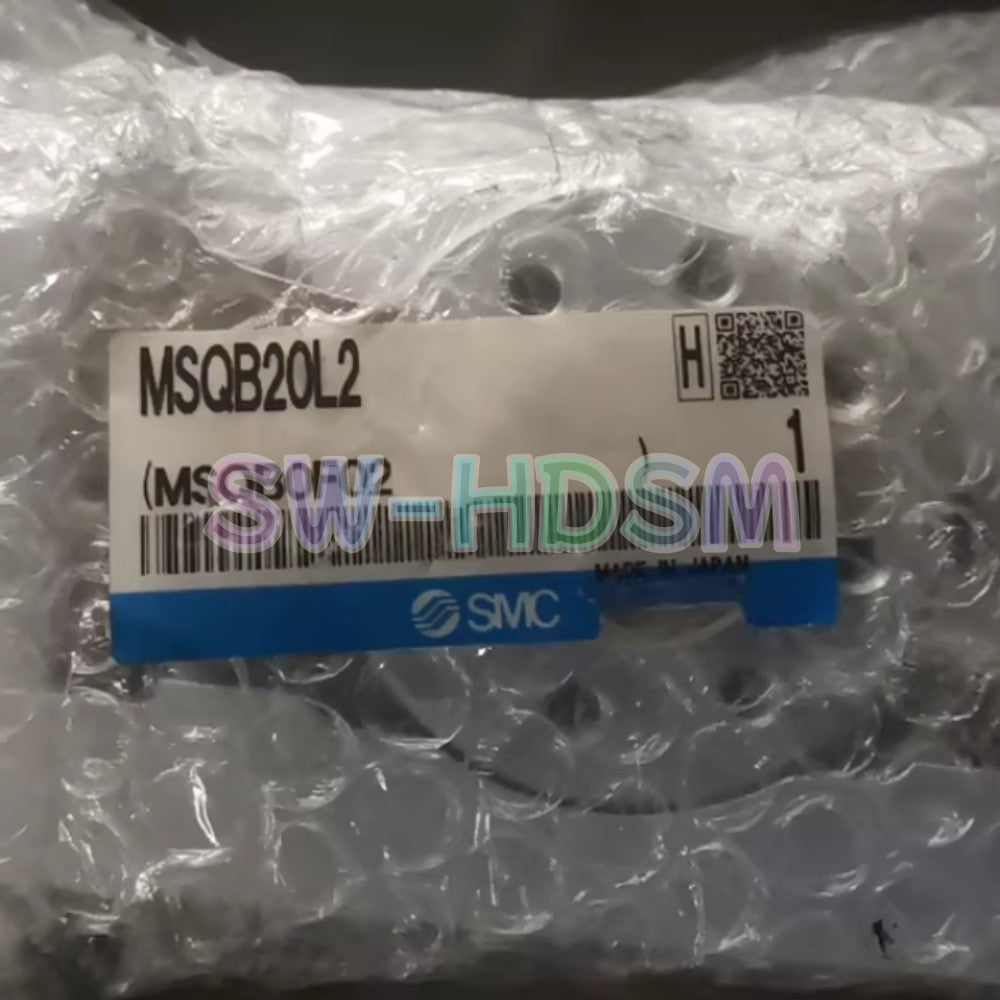 1PCS   SMC MSQB20L2 Cylinder Freight Free