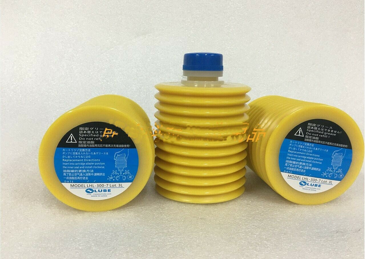 1pcs LR LUBE LHL300-7 700ml Electric injection molding machine Grease