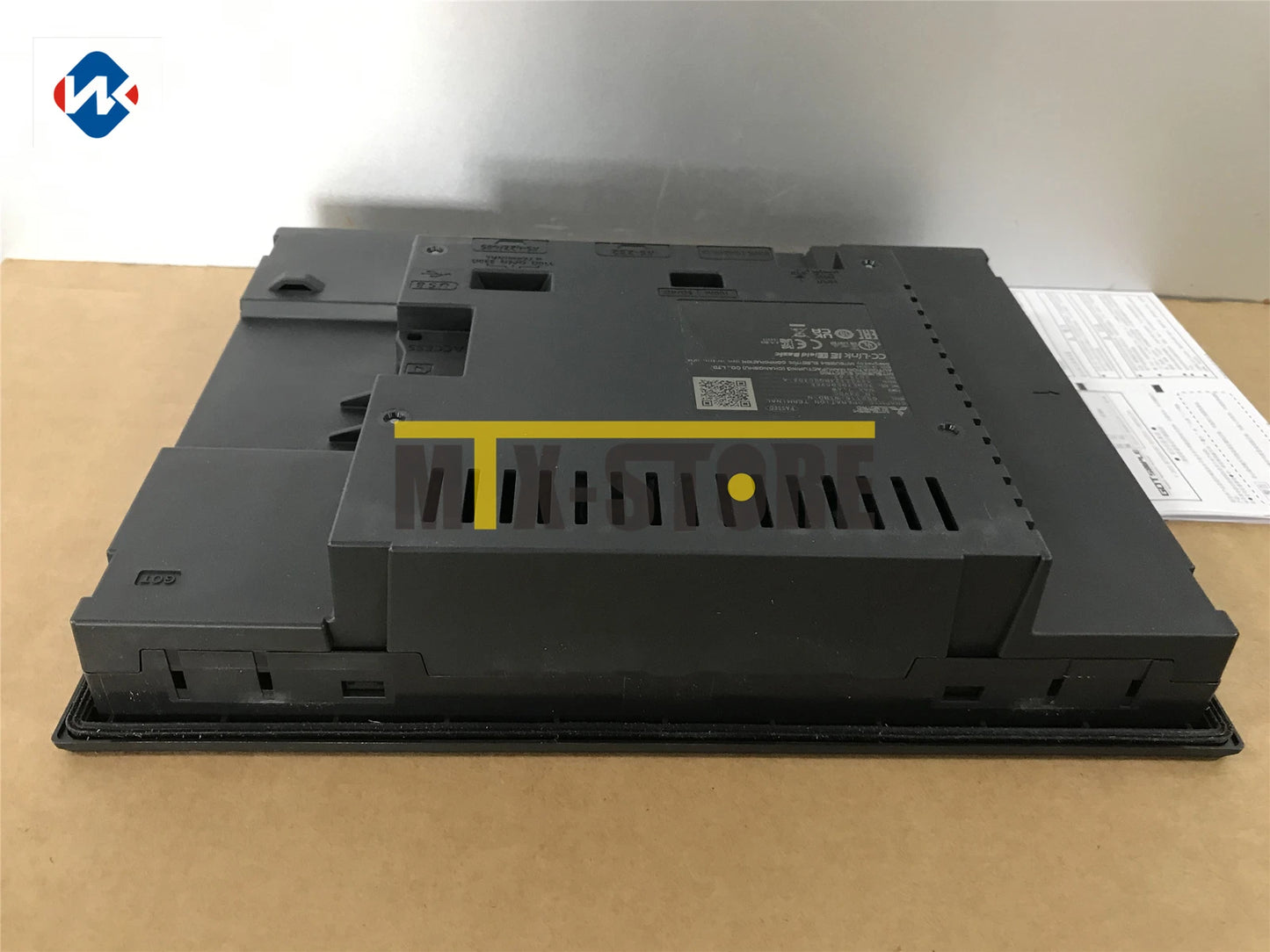 1pcs   Mitsubishi HMI GS2110-WTBD-N replace GS2110-WTBD #P
