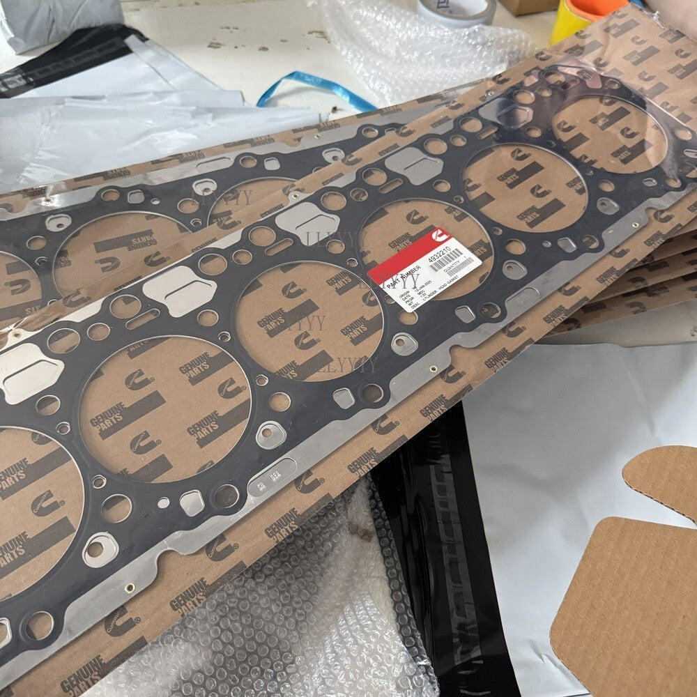 Cummins Cylinder Head Gasket For 2007-2017 Dodge Ram 2500 6.7L Diesel 4932210