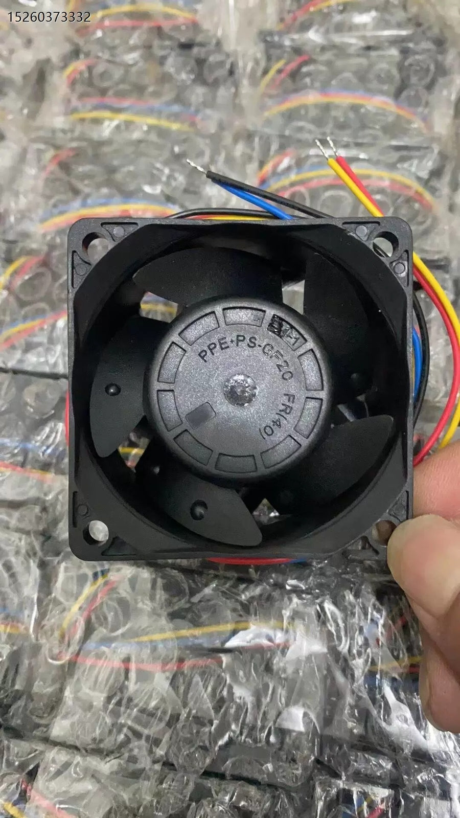 1/piece SUNON PF60381B1-000C-S99 12V 14.4W 6038 6CM Power Supply Cooling Fan