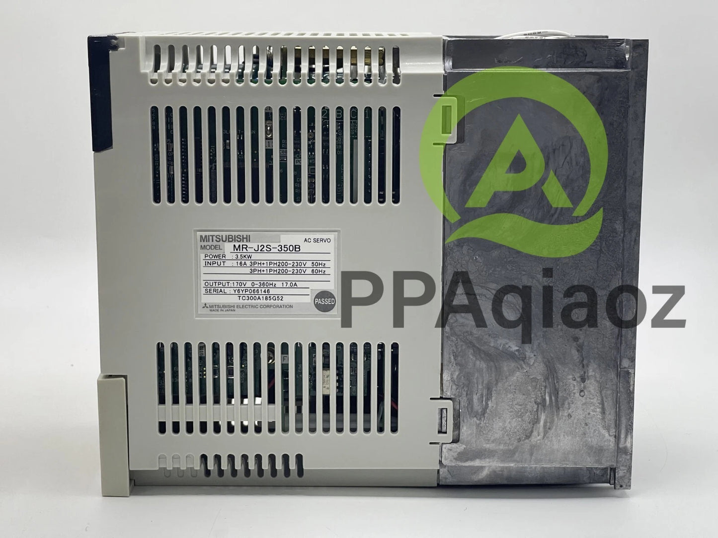 1pcs  Mitsubishi MR-J2S-350B AC Servo Amplifier MRJ2S350B  Rapid delivery