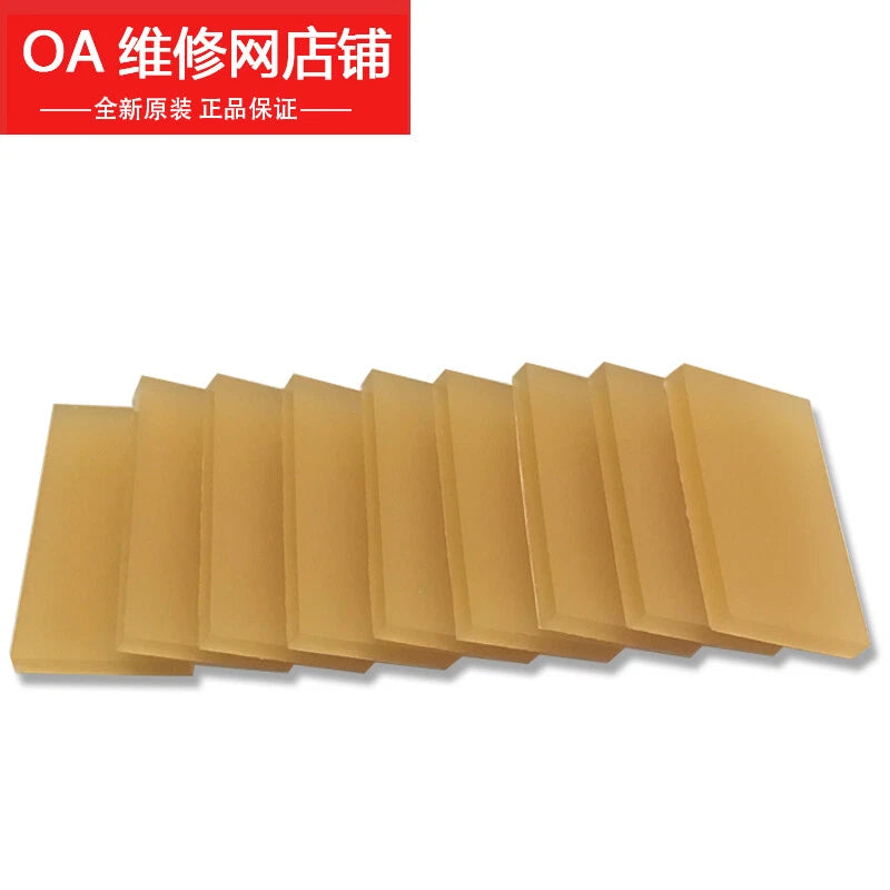 10PCS  ideal GR/RV separator yellow paper pad 019-11833