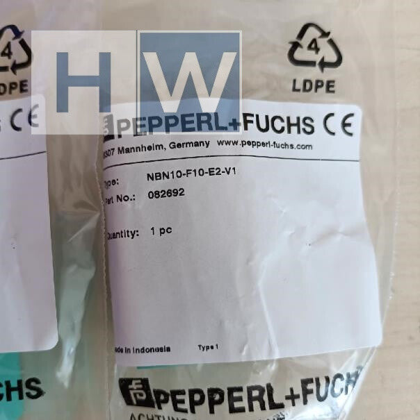 1Pc  Inductive Sensor NBN10-F10-E2-V1
